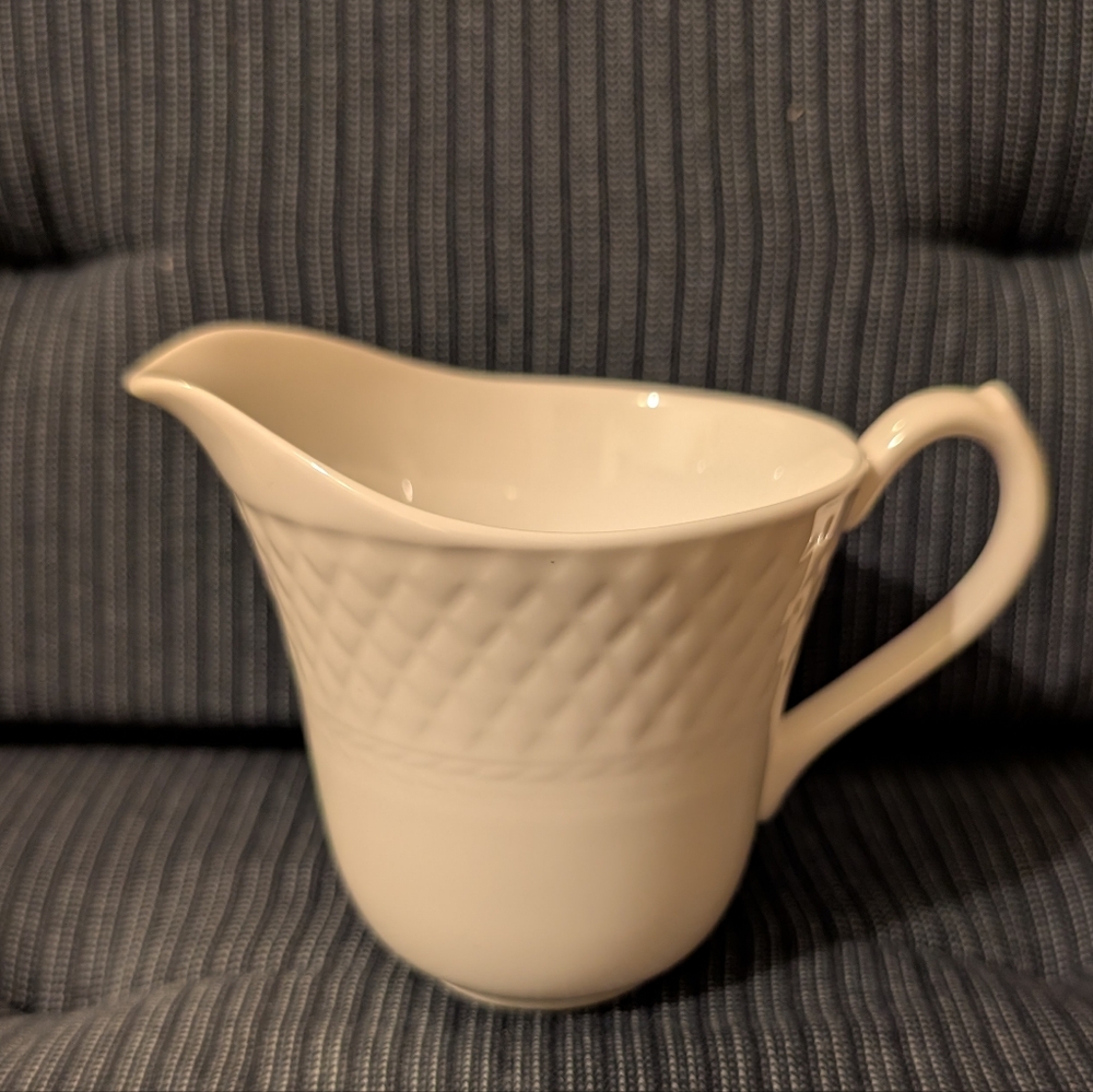 Spode Mansard (Bone) Creamer